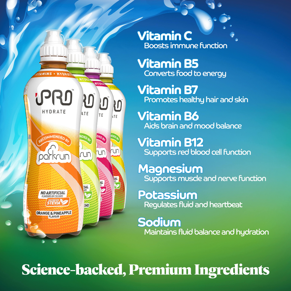 Shell Ipro Statement iPRO Hydrate | Variety Pack