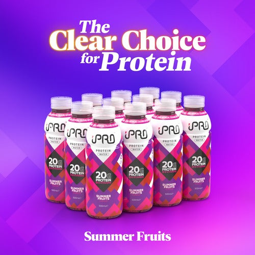 Summer Fruits Protein Water