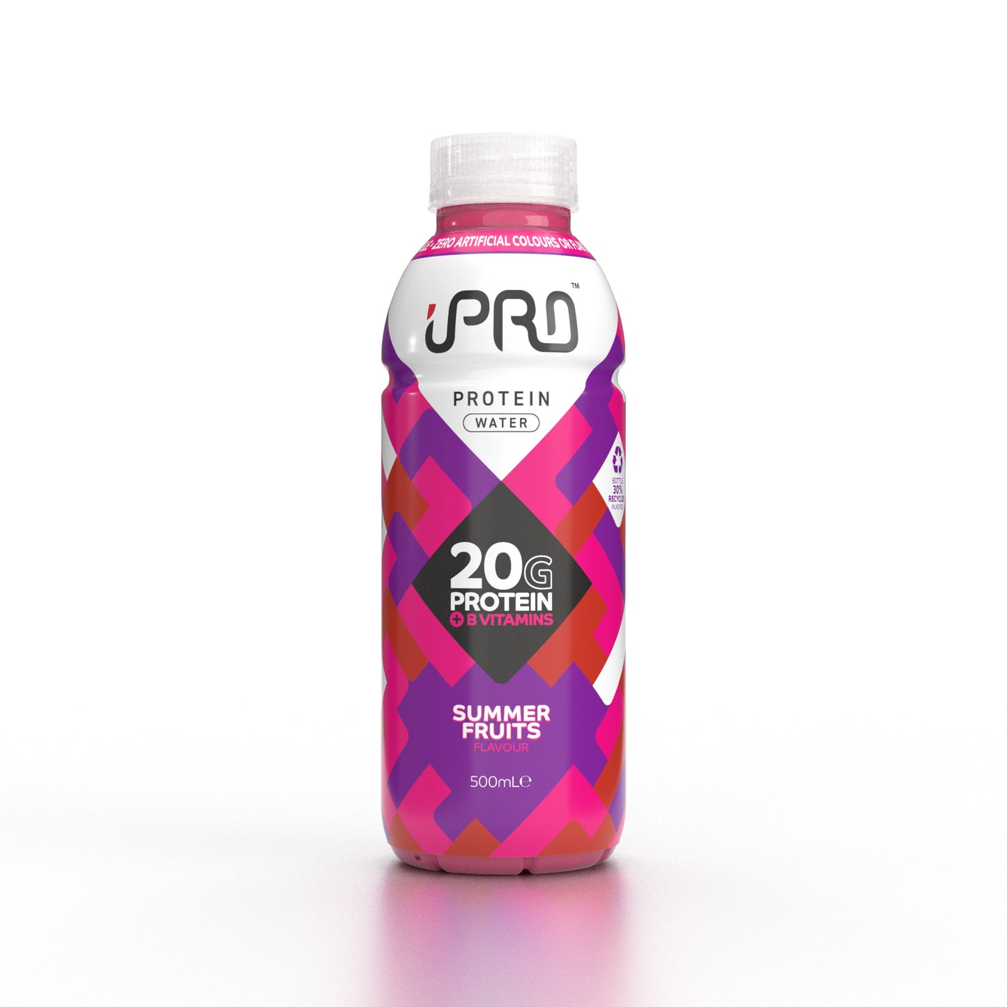Summer Fruits Protein Water