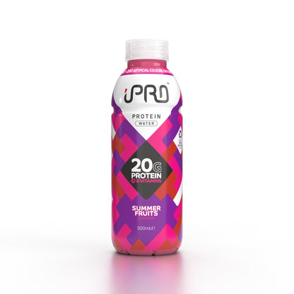 Summer Fruits Protein Water