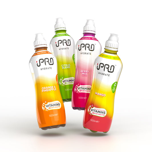 iPRO Hydrate | Variety Pack