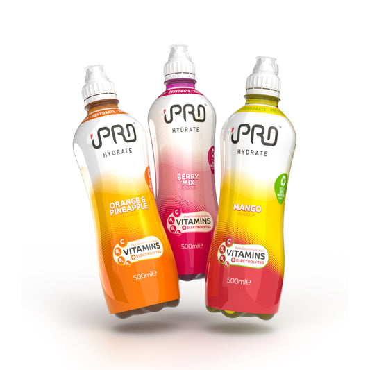 iPRO Hydrate | Variety Pack