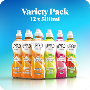 Variety Pack 1 box of 12 x 500ml
