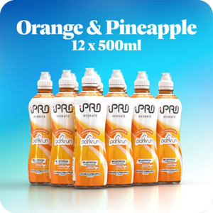Orange & Pineapple 1 box of 12 x 500ml